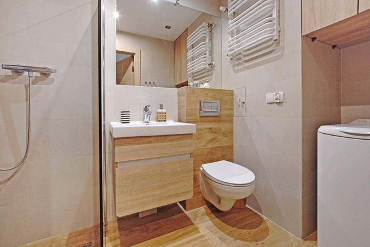 Apartament Riviera Apartment Gdynia Exterior photo